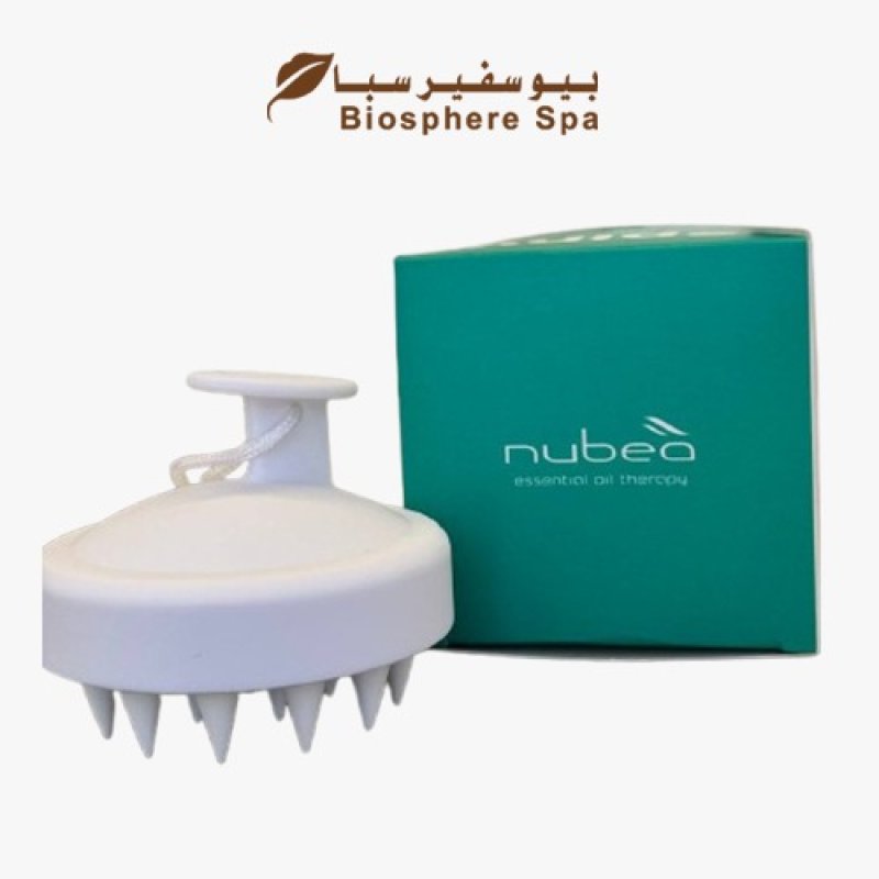 فرشاة تحفيز فروة الرأس