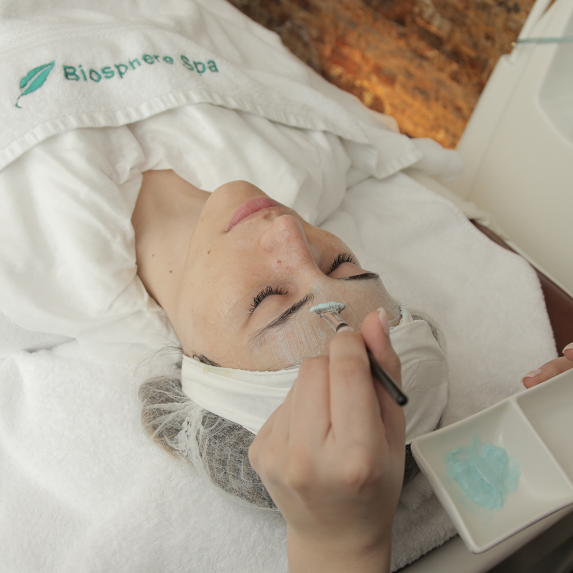 MIN Glow facial