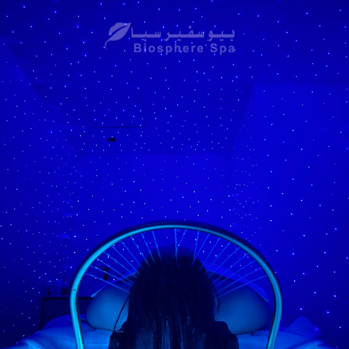 مساج السرير الكوري